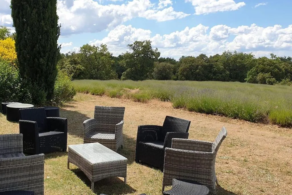 Holiday home Maison De Caractere Dans Luberon Avec Piscine Saignon