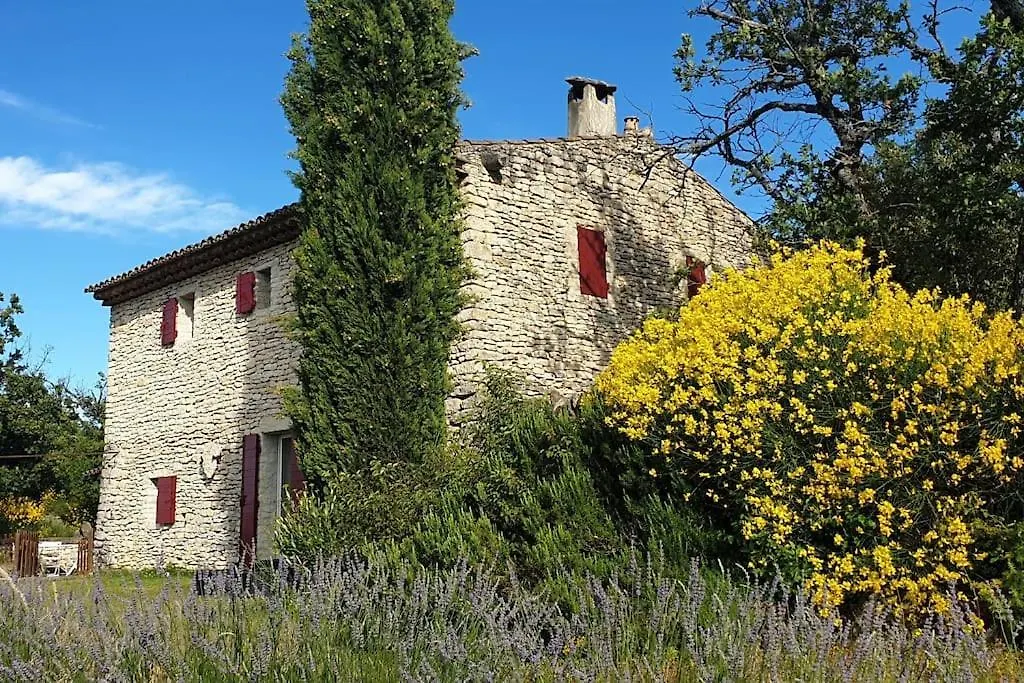 Maison De Caractere Dans Luberon Avec Piscine Saignon France