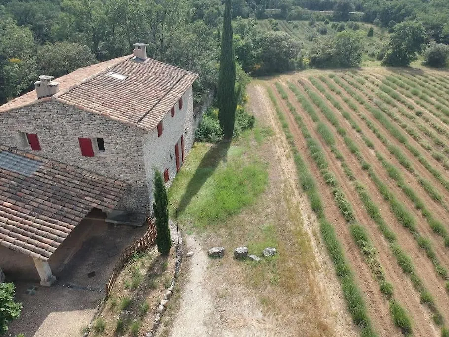 Holiday home Maison De Caractere Dans Luberon Avec Piscine Saignon