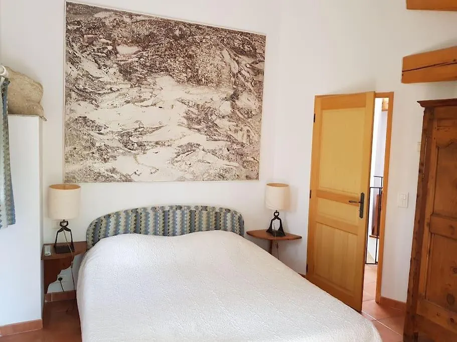 Maison De Caractere Dans Luberon Avec Piscine Saignon Holiday home