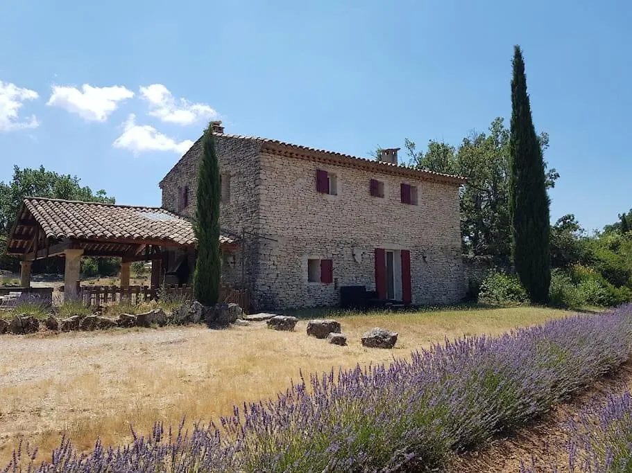 Holiday home Maison De Caractere Dans Luberon Avec Piscine Saignon France
