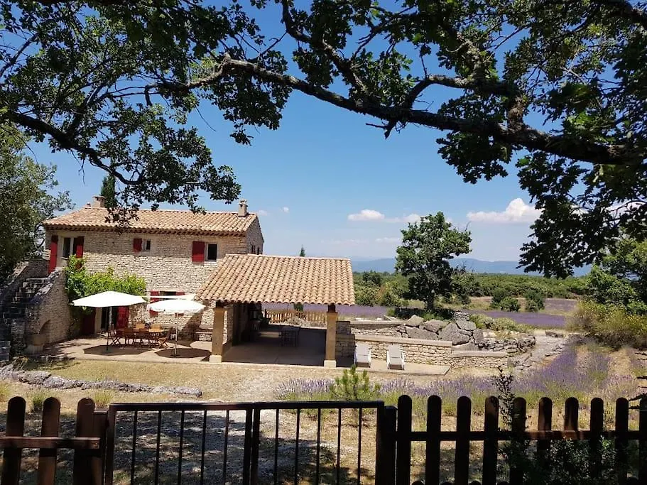 Maison De Caractere Dans Luberon Avec Piscine Saignon Holiday home