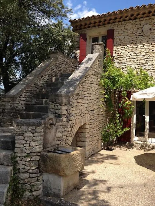 Holiday home Maison De Caractere Dans Luberon Avec Piscine Saignon