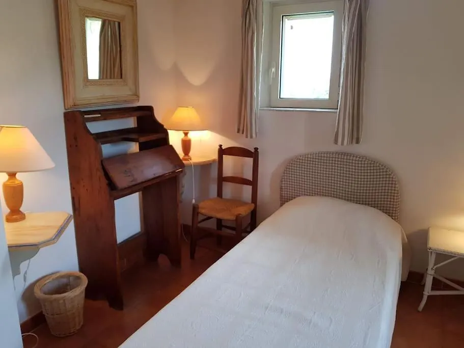 Maison De Caractere Dans Luberon Avec Piscine Saignon 0*,  France