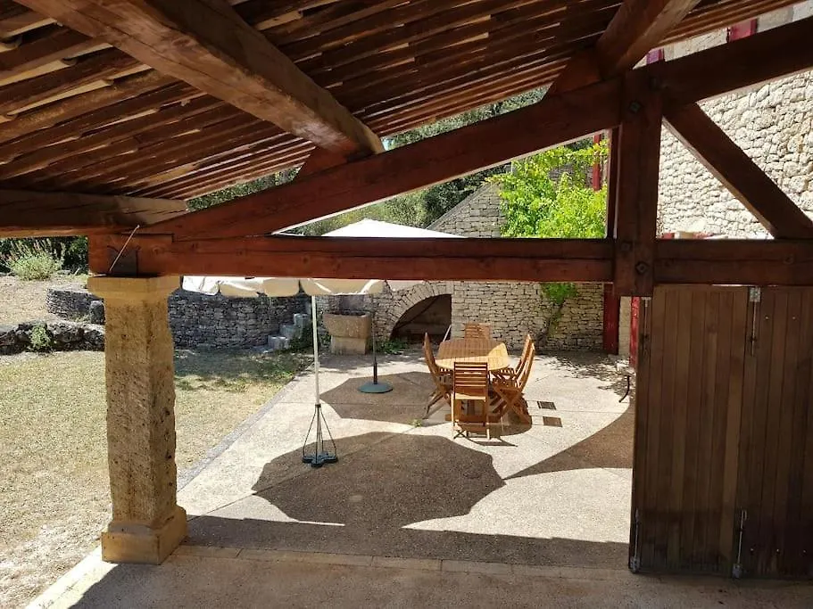 Holiday home Maison De Caractere Dans Luberon Avec Piscine Saignon
