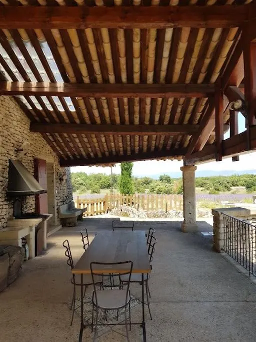 Maison De Caractere Dans Luberon Avec Piscine Saignon