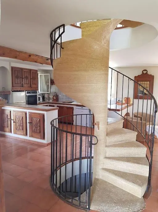 Maison De Caractere Dans Luberon Avec Piscine Saignon Holiday home