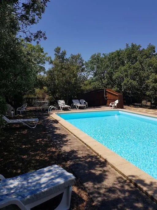 Maison De Caractere Dans Luberon Avec Piscine Saignon Holiday home
