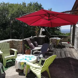 Ferienhaus Mas Saint Louis, Saignon