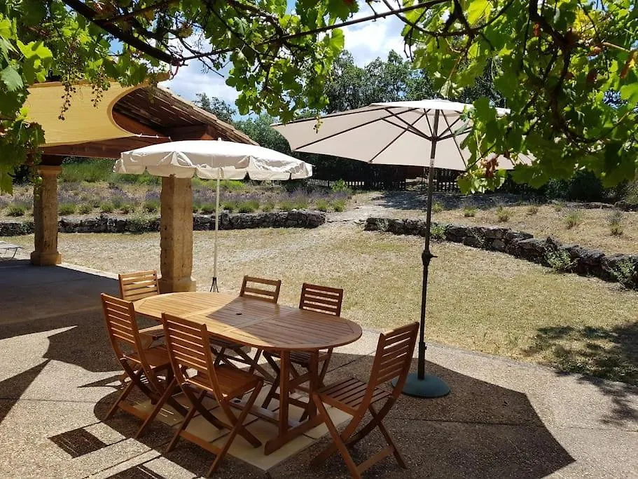Maison De Caractere Dans Luberon Avec Piscine Saignon