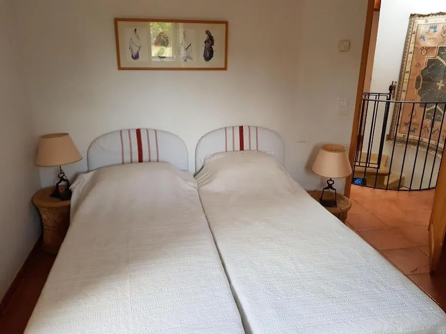 Maison De Caractere Dans Luberon Avec Piscine Saignon Prázdninový dům