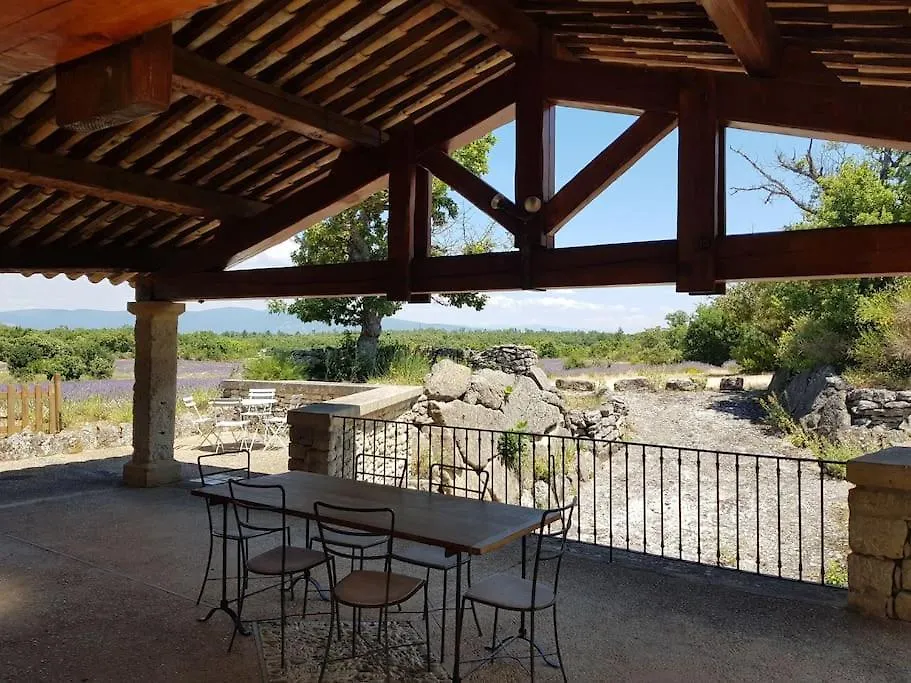 Maison De Caractere Dans Luberon Avec Piscine Saignon 0*,  Francie