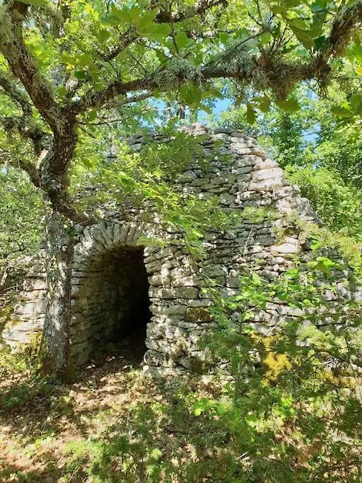 Prázdninový dům Maison De Caractere Dans Luberon Avec Piscine Saignon Francie